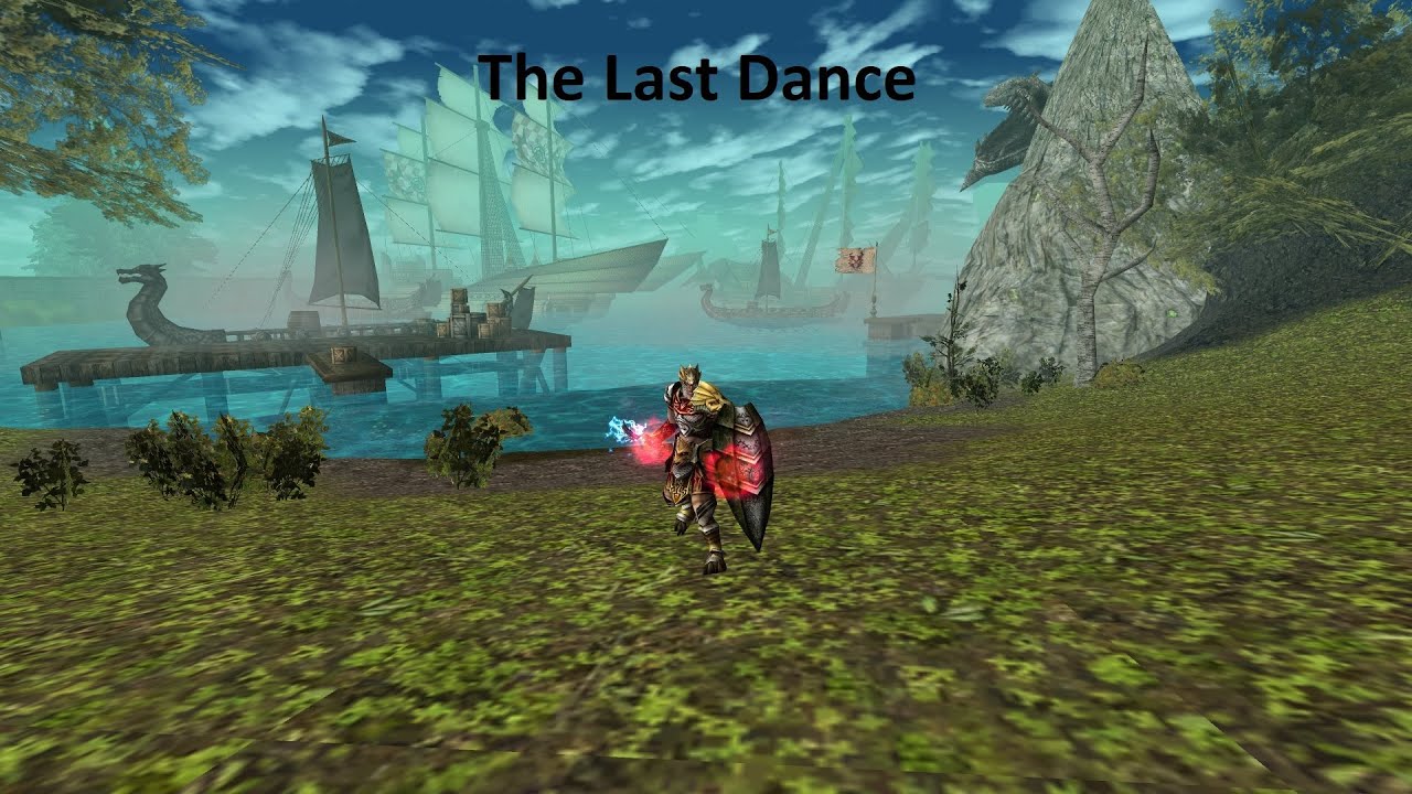 Knight Online I The Last Dance  ~~ SteamKO Zion