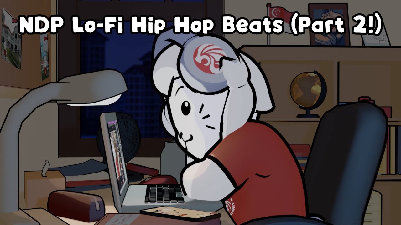 NDP Lo-Fi Hip Hop Beats Part 2