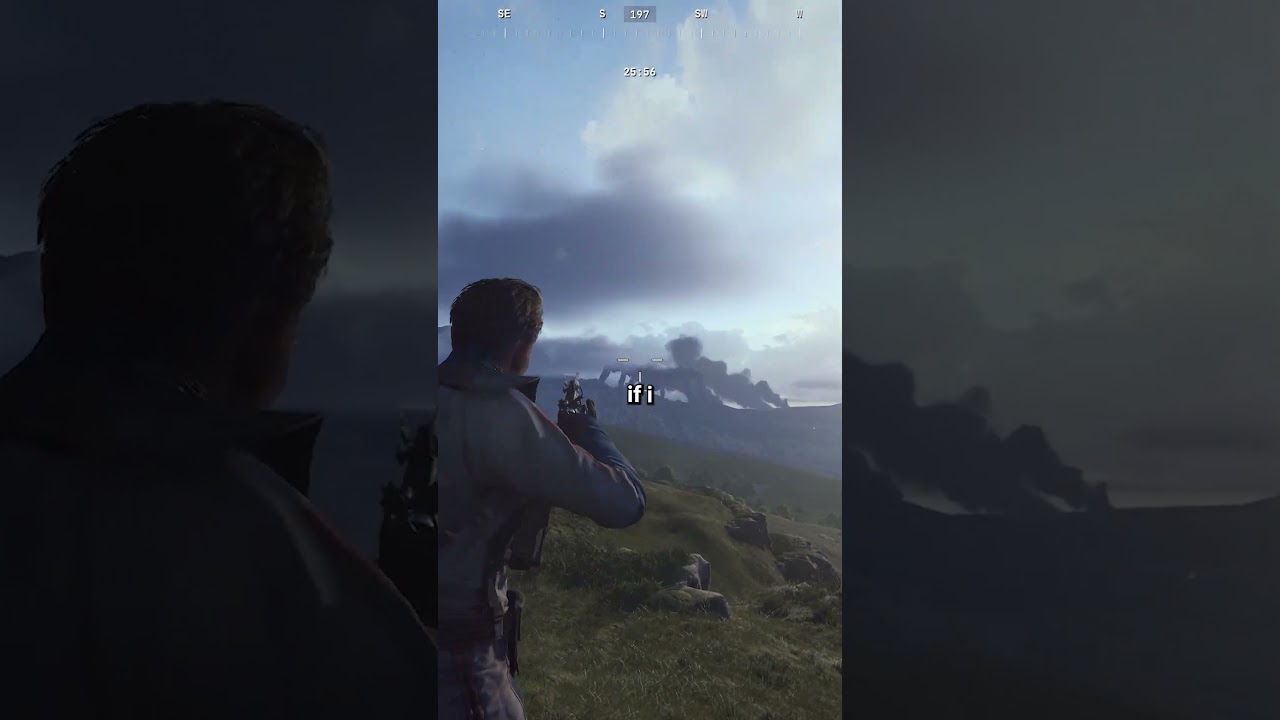 What a Beautiful scenery in Arc Raiders