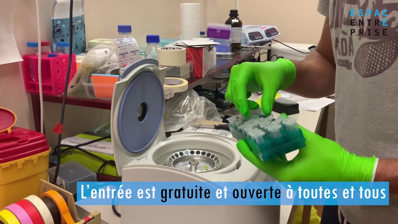 D&eacute;couvrez la nouvelle &eacute;quipe Bioscope