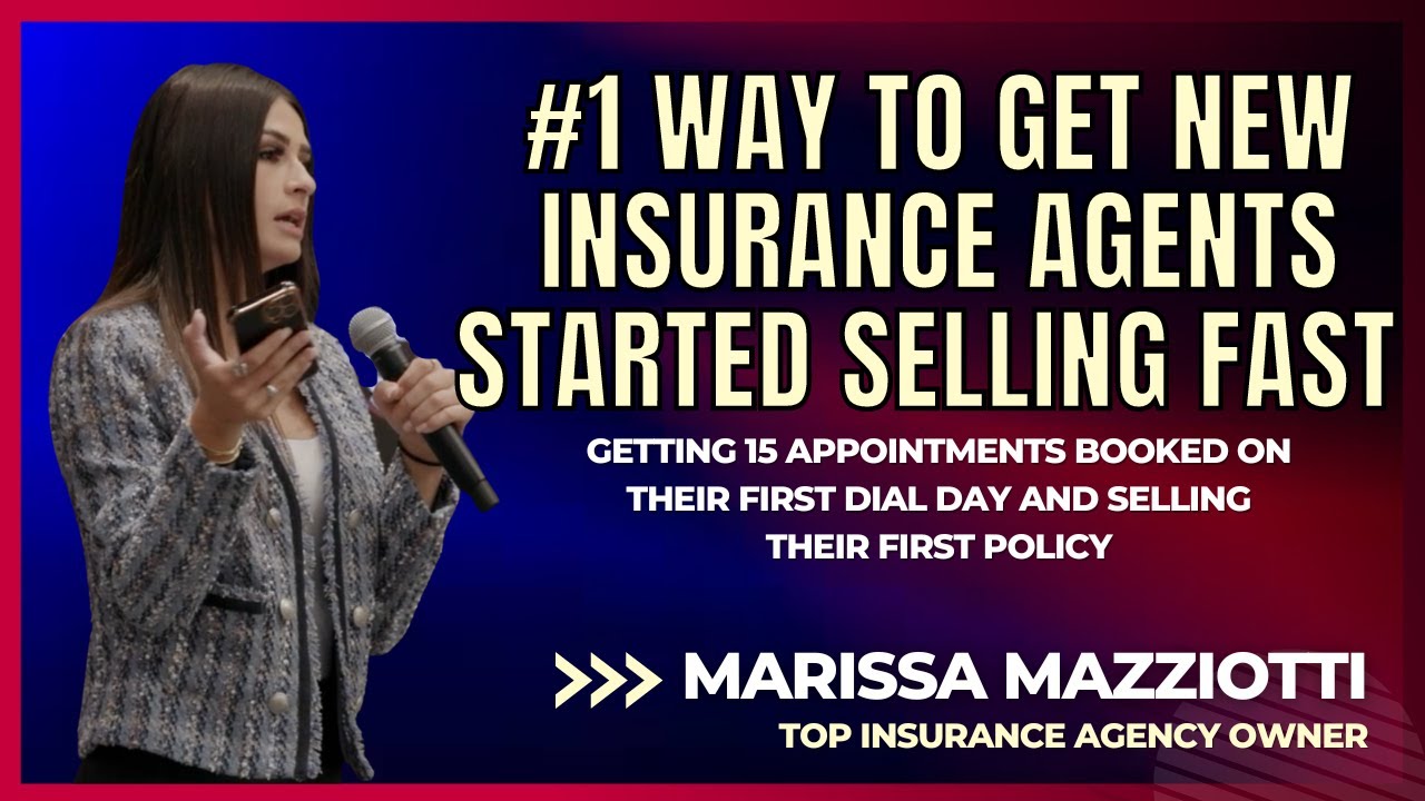 Fast-Start Training For New Insurance Agents