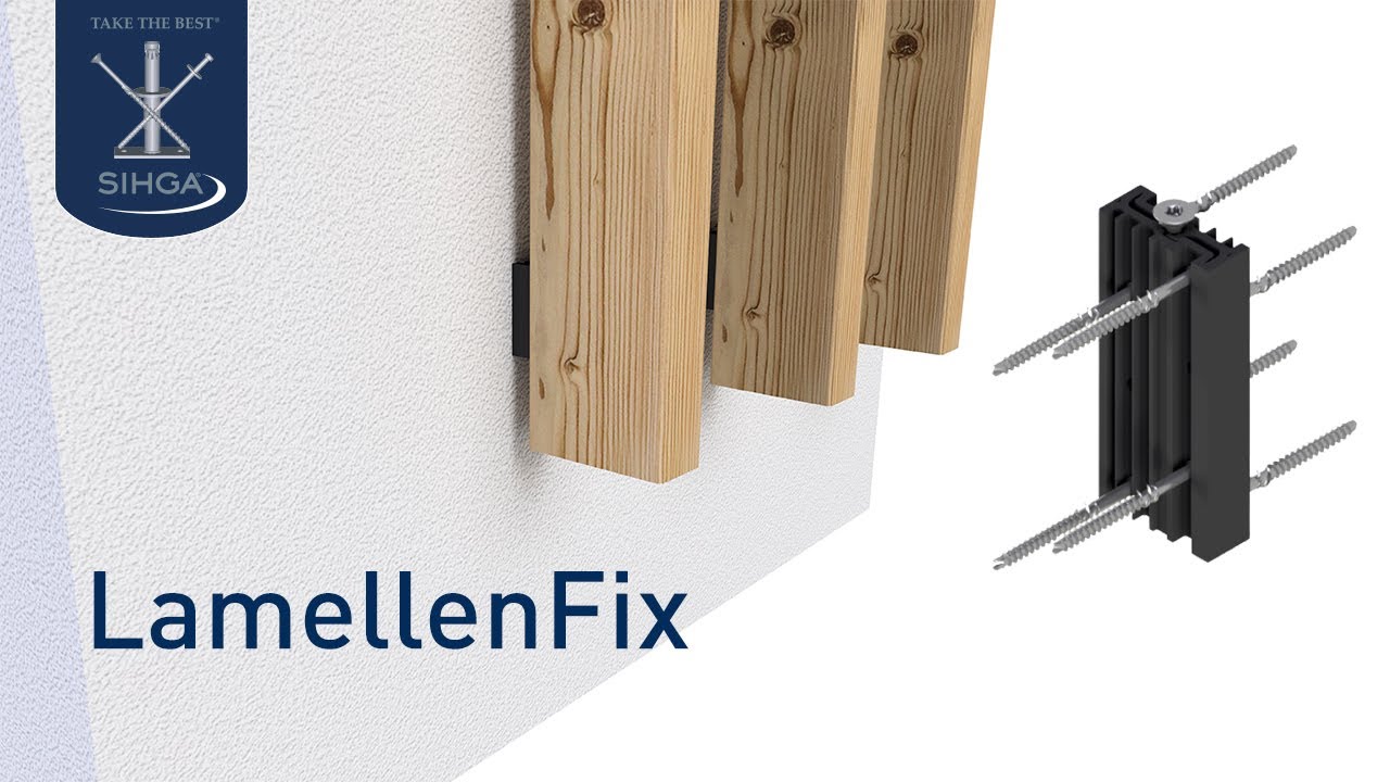 SIHGA® LamellenFix