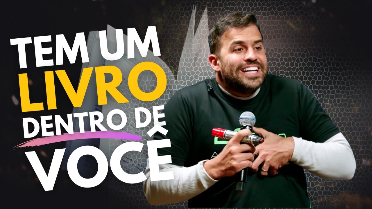 COMO ESCREVER UM LIVRO