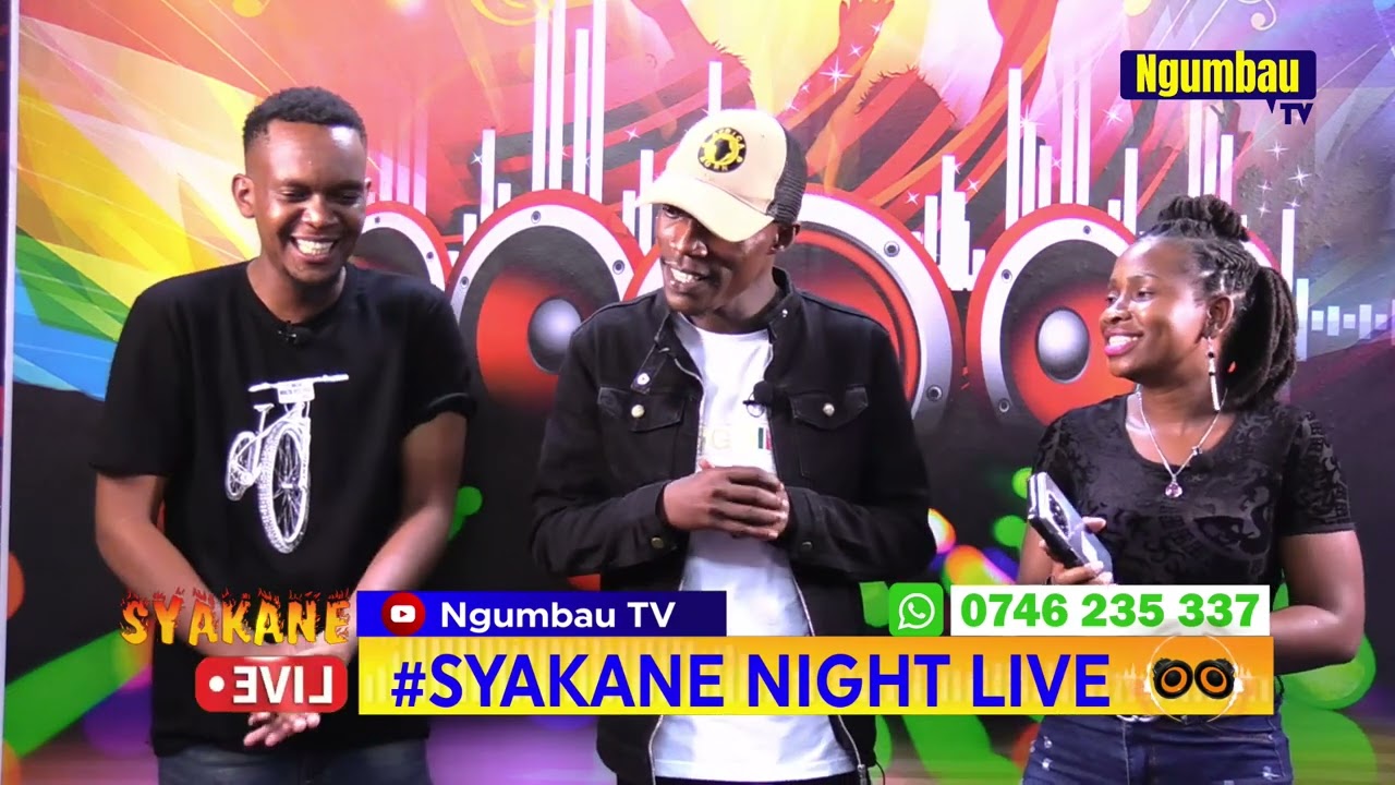 KILAIKU TV ALIANZA NA MAOMBI🤣🤣 SYAKANE NIGHT LIVE 🔥🔥🔥