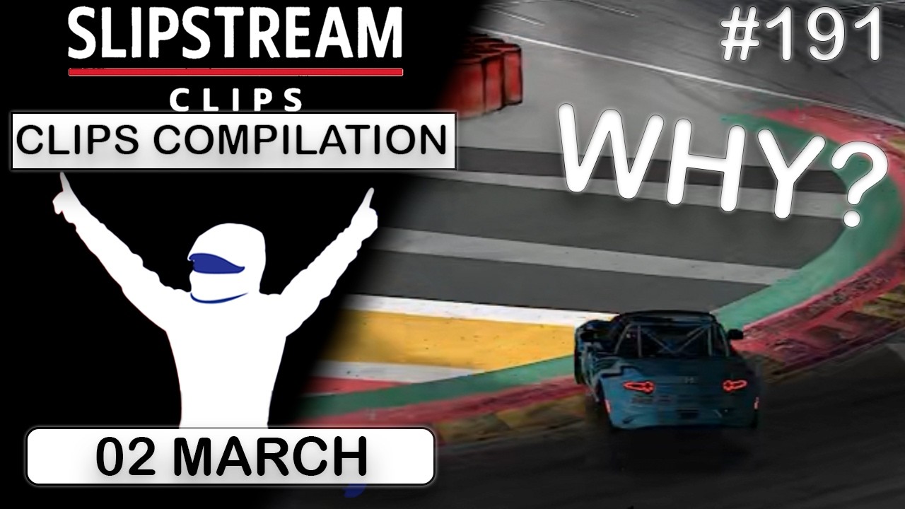 iRacing Clips Compilation || 2 March || #191
