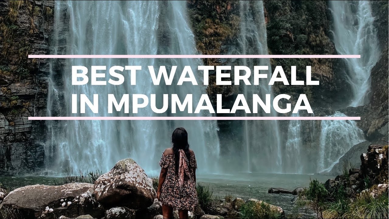 MPUMALANGA VLOG - Lisbon falls, Graskop Gorge, Pinnacle Rock (South Africa)