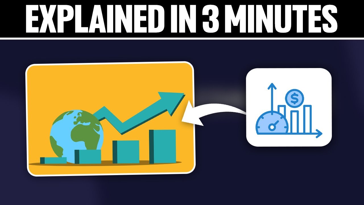 Economic Indicators Explained in 3 Minutes 2025!