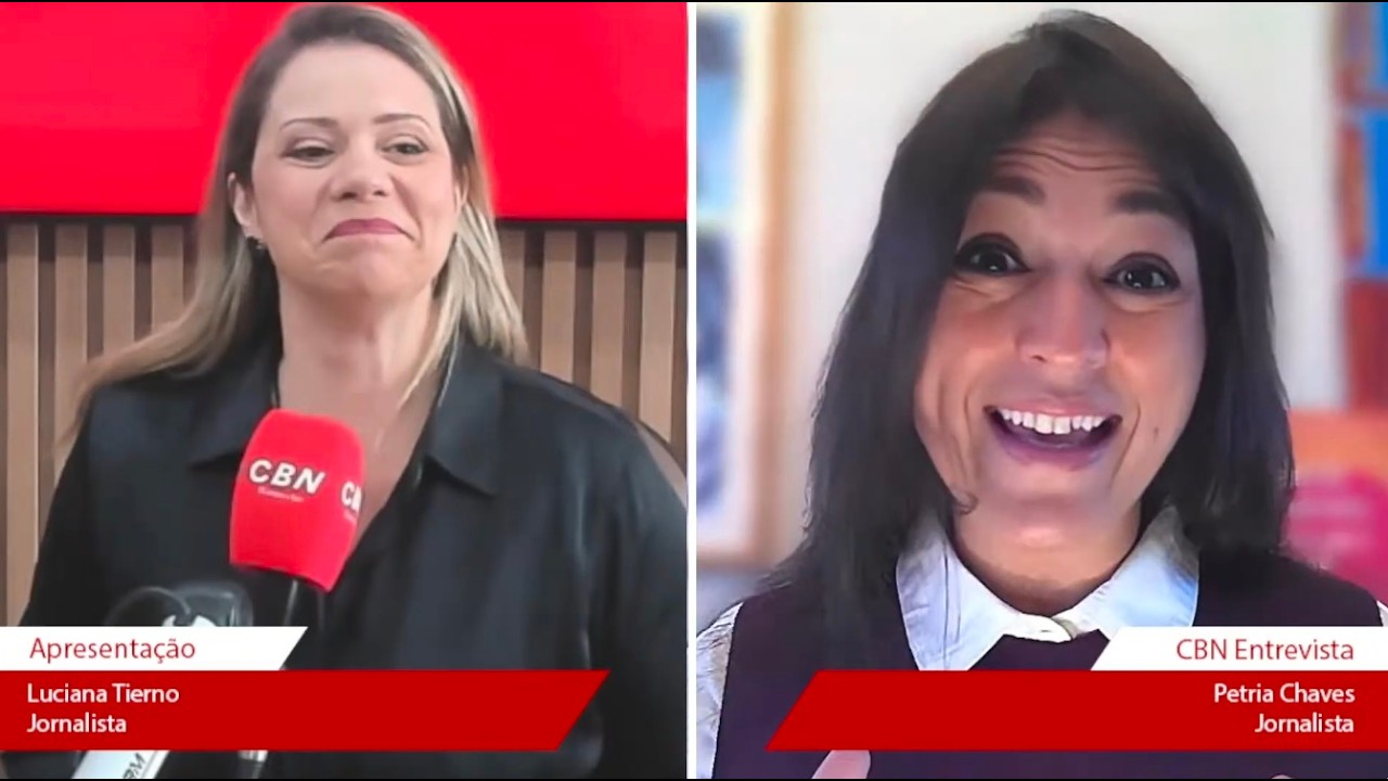 CBN SAÚDE – 07 de março de 2026:  Dra. Márcia San Juan Dertkigil, Beatriz Ferrari e Petria Chaves