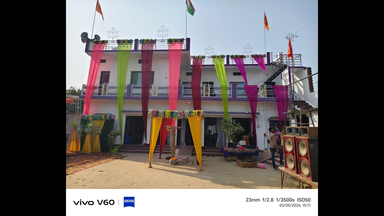Wedding day {05/03/0/2026} Mahendra Kumar weds Madhu arya  vikramjot Basti