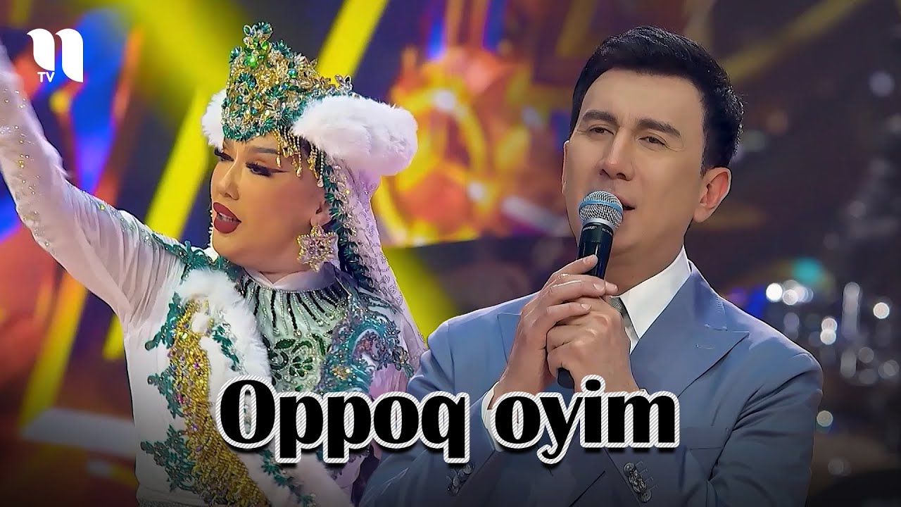 Botir Qodirov - Oppoq oyim (consert 2025)