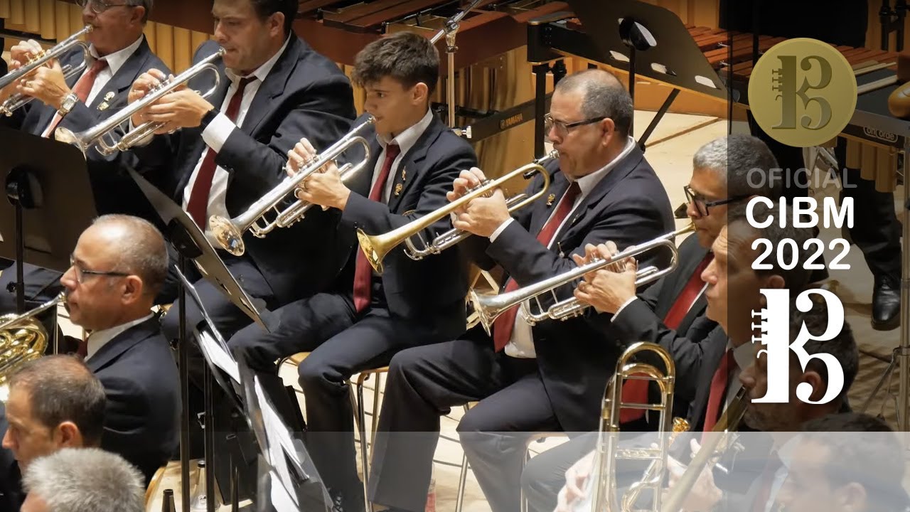 Centre Instuctivo Musical De Mislata - Tierra Mítica (Bernardo Adam Ferrero)