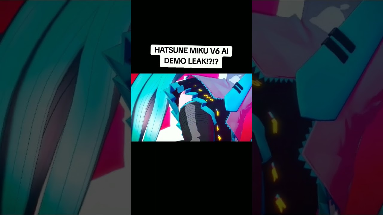 #hatsunemiku #miku #kimaguremercy #vocaloid #vocaloid6 #hachiojip #j4f