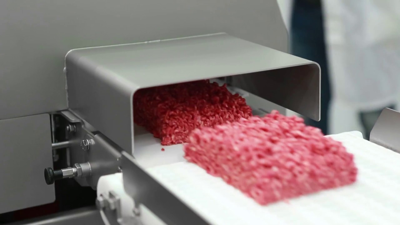 Minced Meat Line