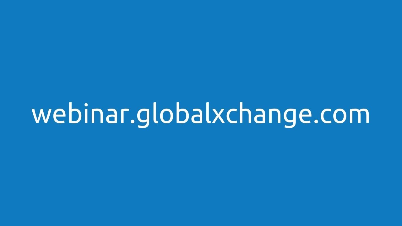 Introducing webinar.globalxchange.com