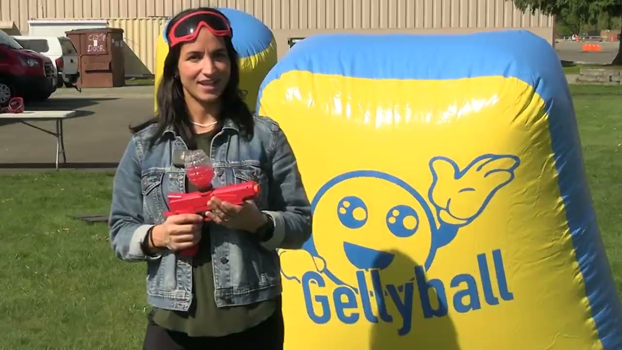 JBLM Gellyball Promo