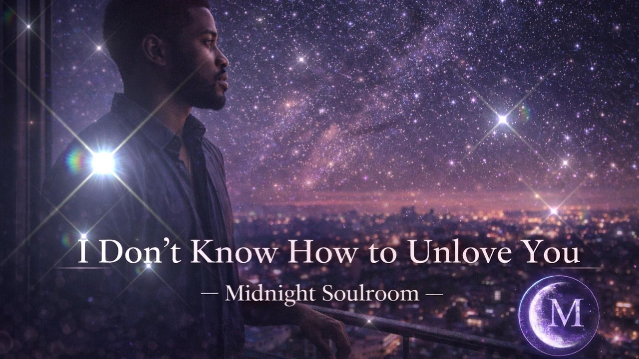 I Don’t Know How to Unlove You — Midnight Soulroom (Official Audio)