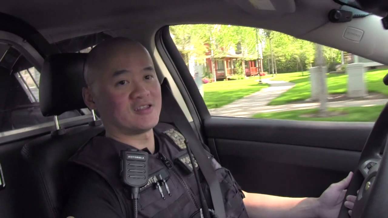 Behind the Badge: Officer Cuong Nguyen