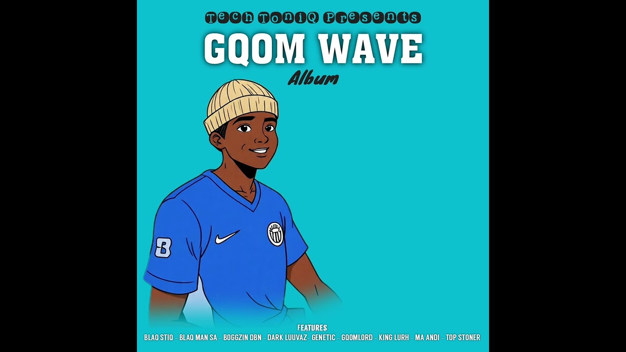 Tech ToniQ - Gqom Believe (feat. BlaQ StiQ)