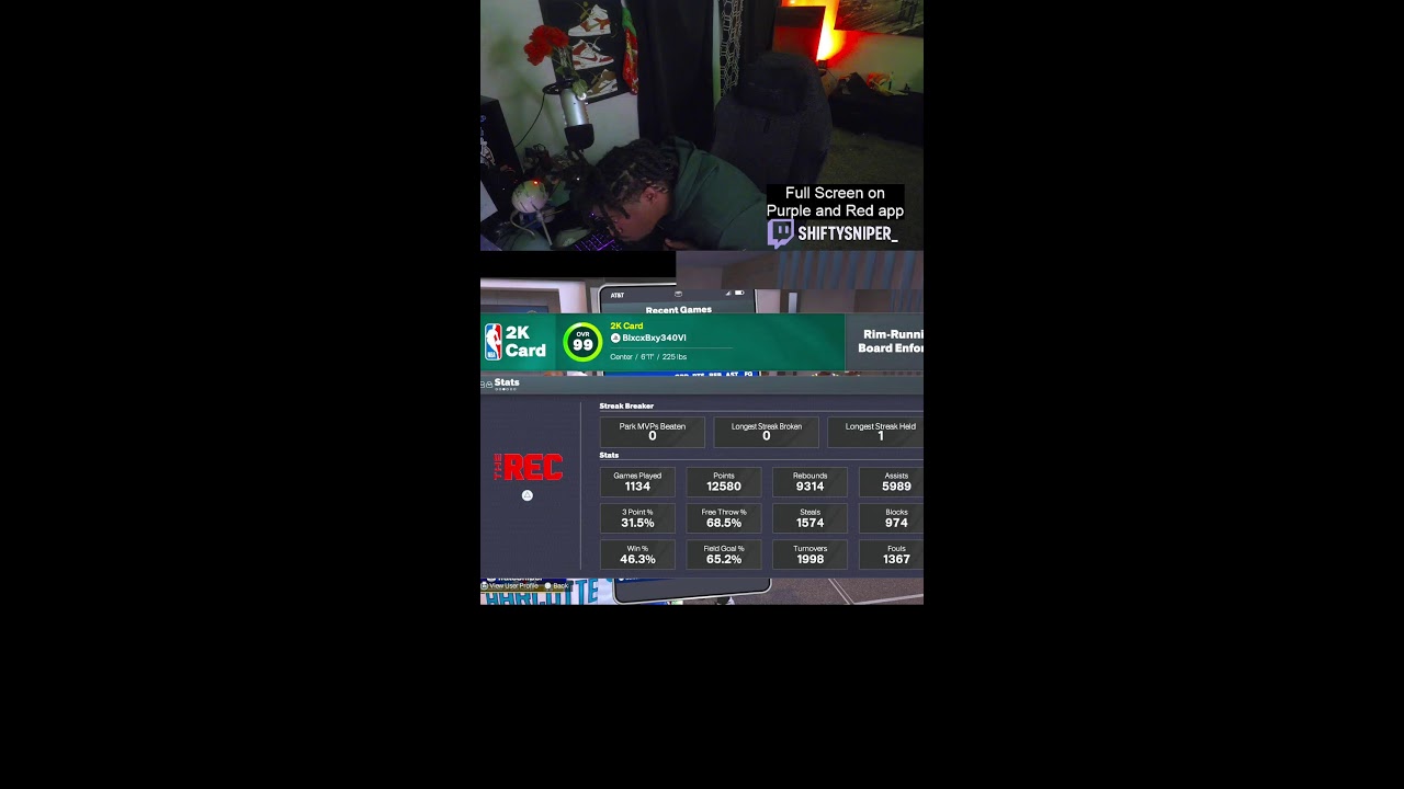 short 2k stream