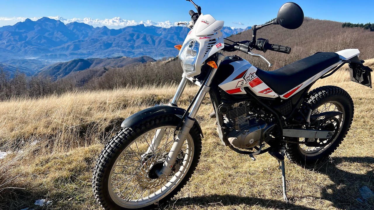 BETA ALP 200 e POLARIS  sul San Pellegrino in Alpe, Meno 5 gradi di Spettacolo!!! ❄️