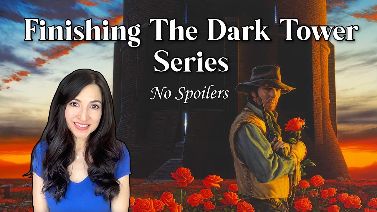 The Dark Tower Series by Stephen King Review (No Spoilers)
