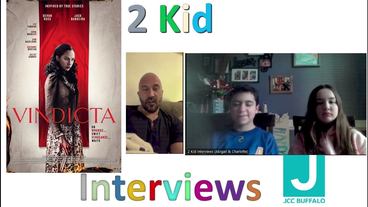 Dominik Sedlar Interview, Director of Film🎥 Vindicta