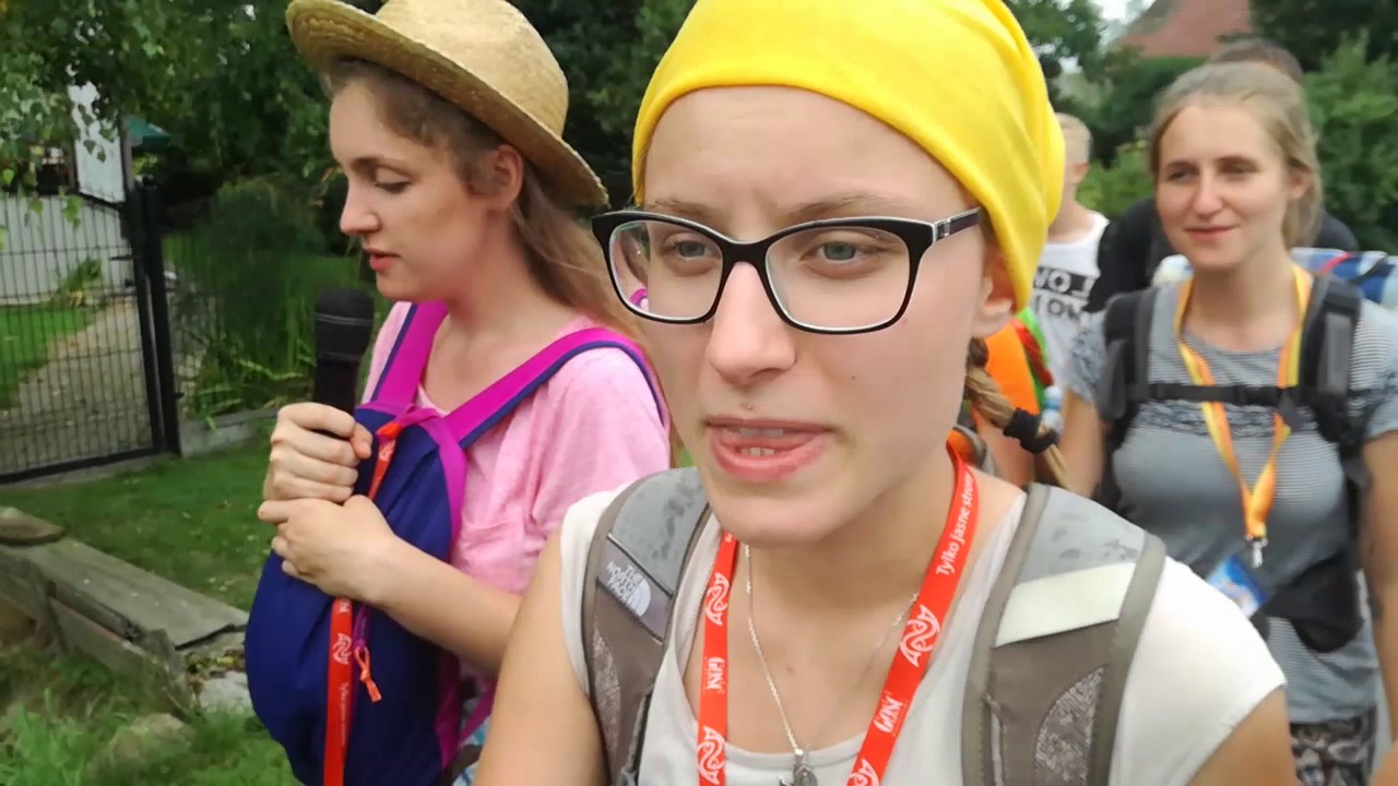 Z pozdrowieniem dla duchowych pielgrzymów -  Despacito
