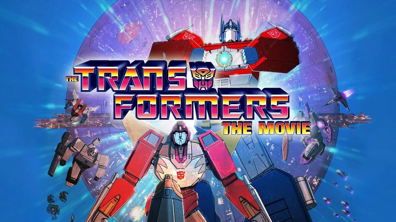 The Transformers: The Movie - DVD Menu(s) (Upscaled HD) (1986)