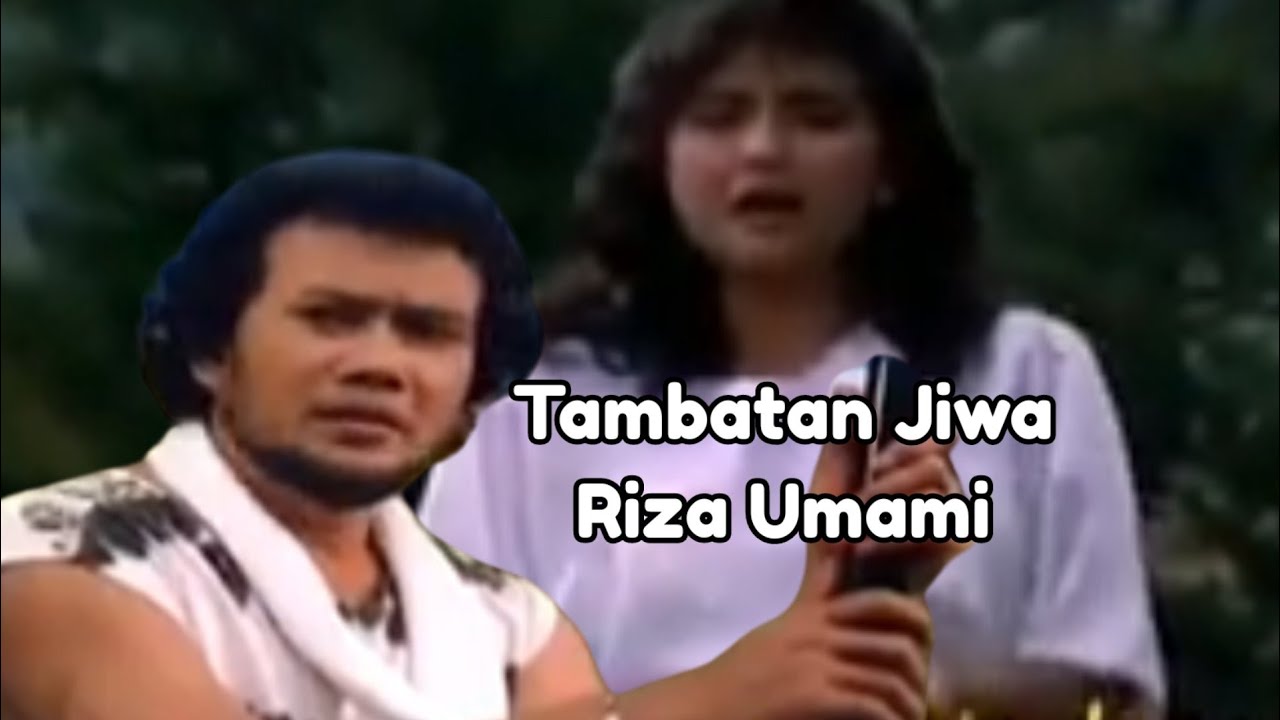Tambatan Jiwa - Riza Umami-Soneta