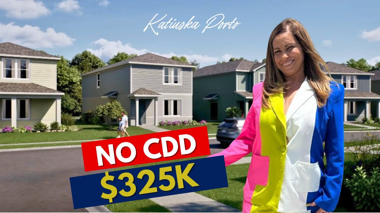 CASA EN VENTA EN RIVERVIEW, FL | DESDE $325K | NO CDD | GRAN OPORTUNIDAD🏡✨