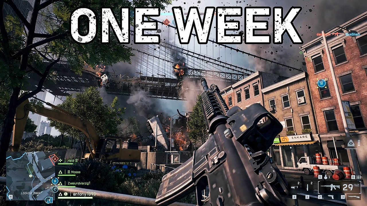 Aight Boys... We have only one week before BATTLEFIELD 6 deployment | Battlefield 6 Gameplay