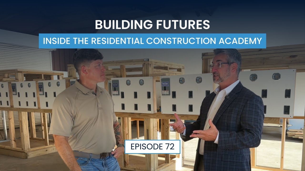 Building Futures: Inside the Residential Construction Academy