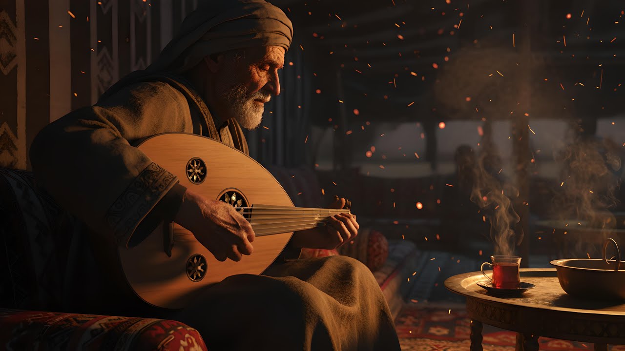 Arabic Reggae, Arabic Music, Middle Eastern Music | Intimate Desert Vibes