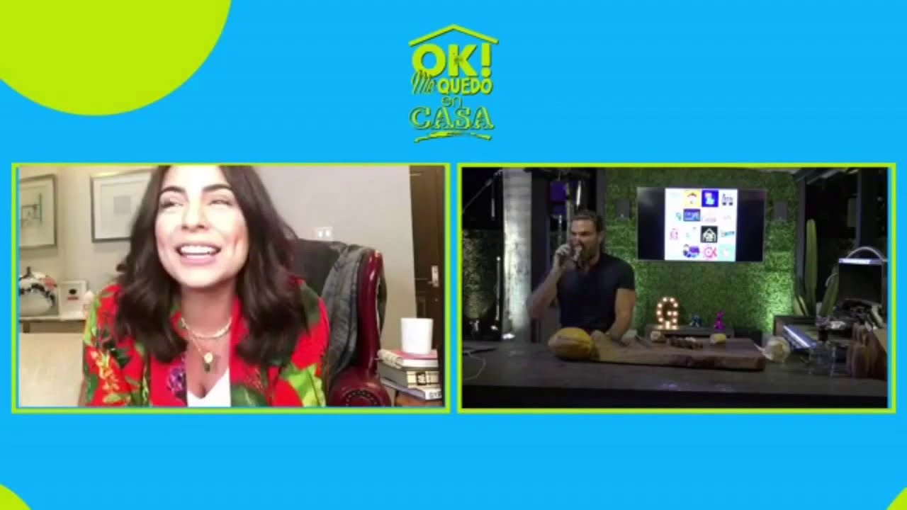Ana Brenda Contreras responde a Julian Gil cuándo va a tener hijos