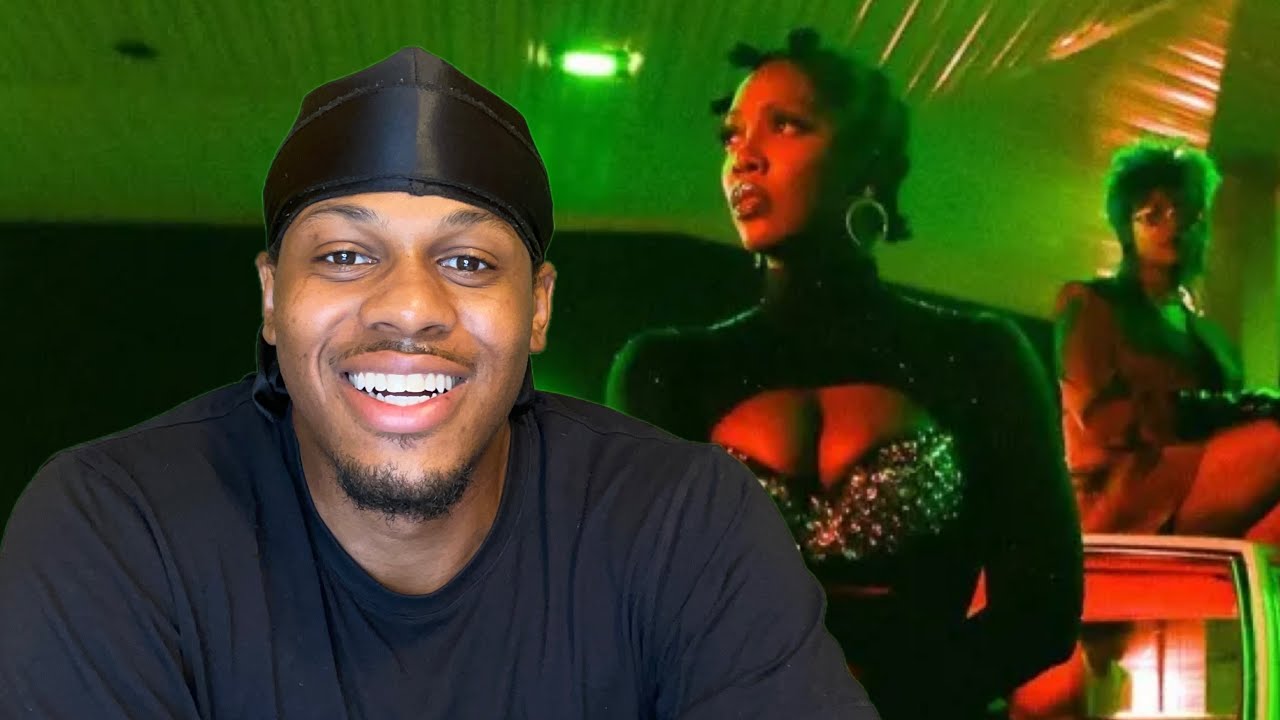 TIWA SAVAGE - TALE BY MOONLIGHT FT. AMAARAE (REACTION)