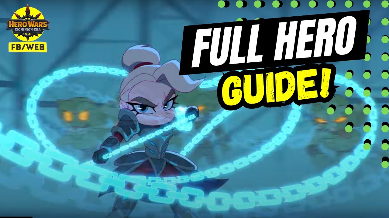 Mastering Lyria: Complete Hero Wars Guide