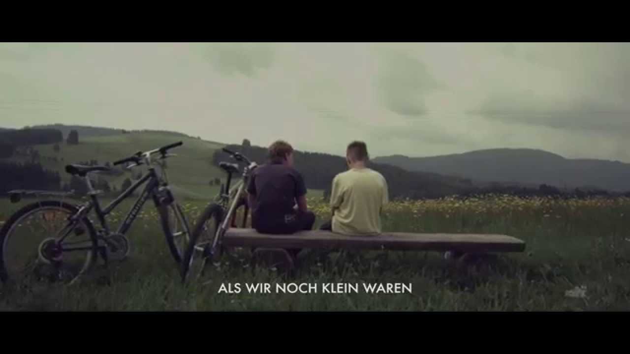 "Once when we were young" dedicated to Richard H brother