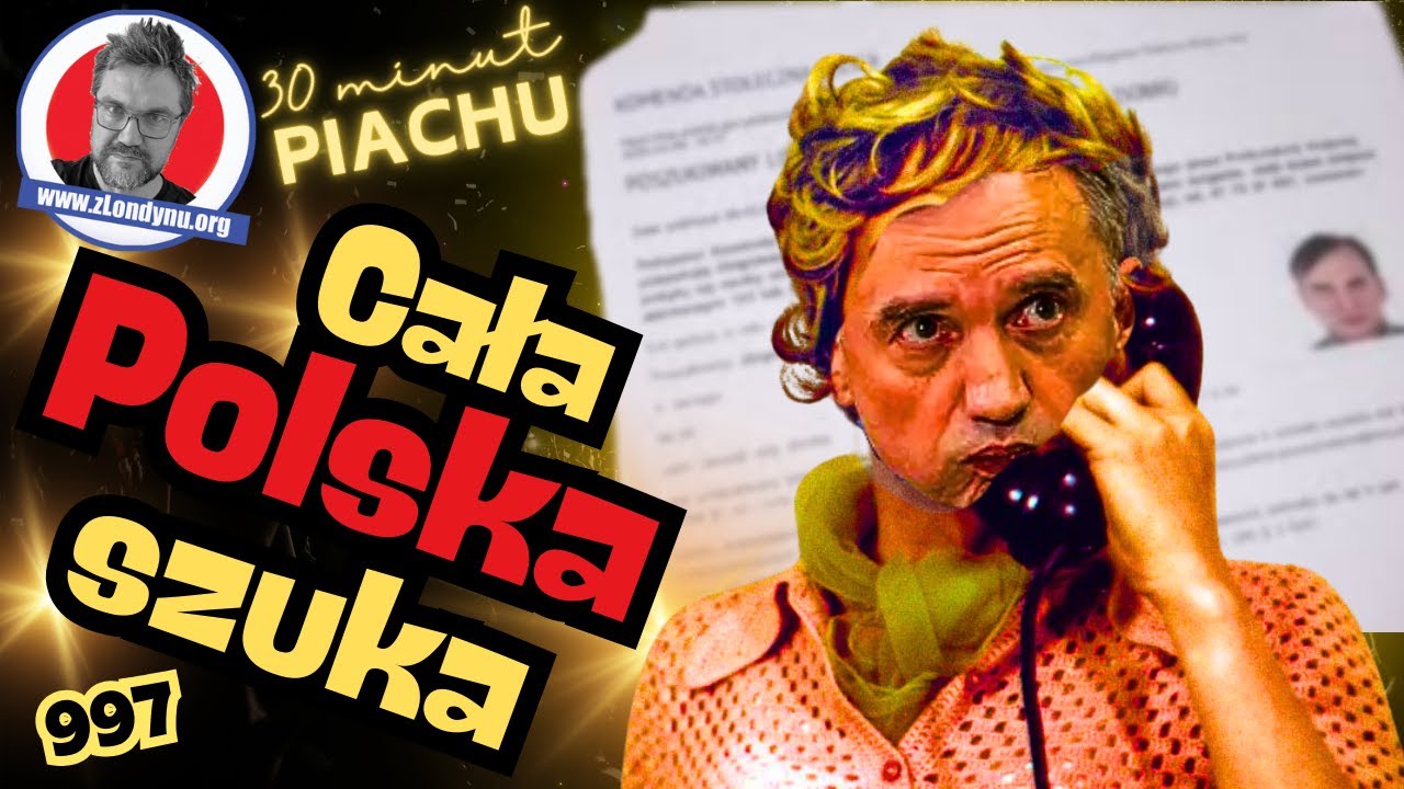 Ziobro zniknął. List gończy wysłany. CAŁA POLSKA SZUKA