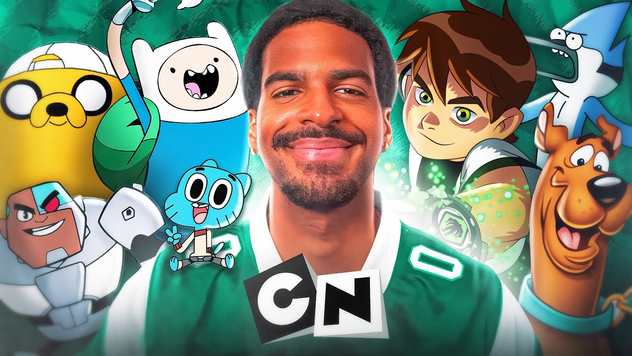 Cartoon Network : La meilleure chaîne de dessins animés