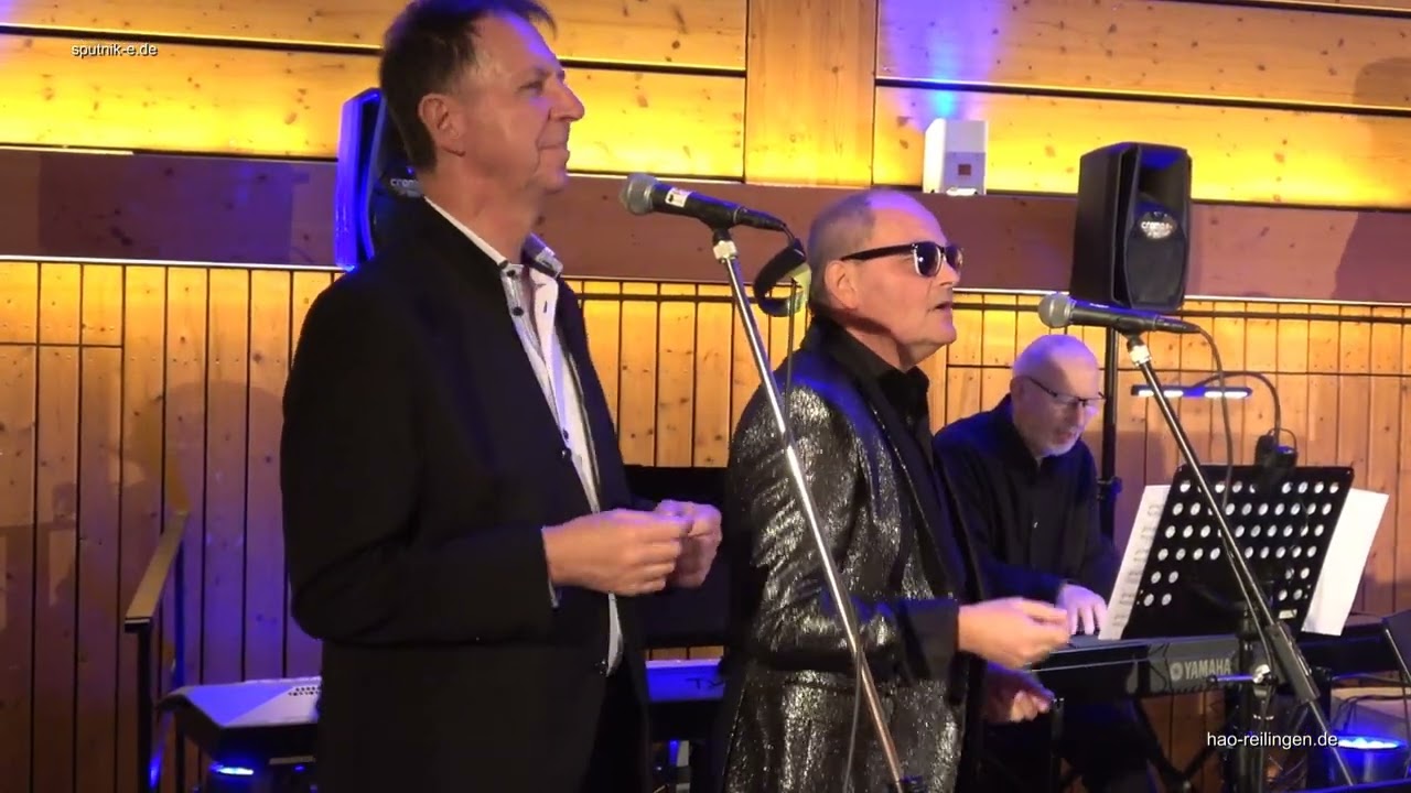 I T’ S NOT UNUSUAL - TOM JONES - Johannes Grebencikov - REIMA + WÖRNER COCKTAIL - Jubiläumskonzert