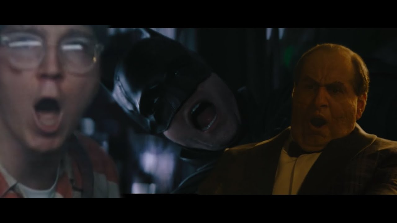 [YTP] the batman is not vengeance