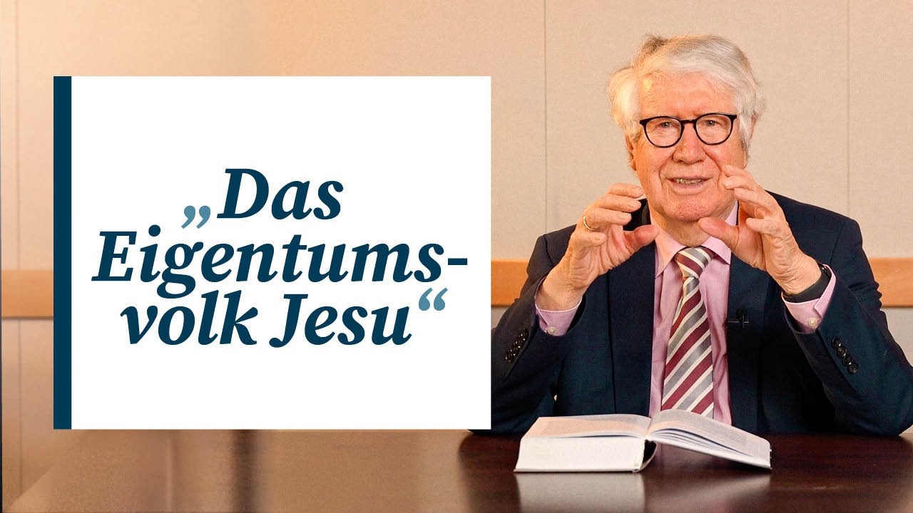 Das Blut des neuen Bundes | Andacht von Wolfgang Wegert