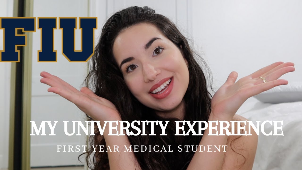 My time at FIU | Being Premed, Student Experience, Campus, Tuition, Opportunities, Mentorship, etc