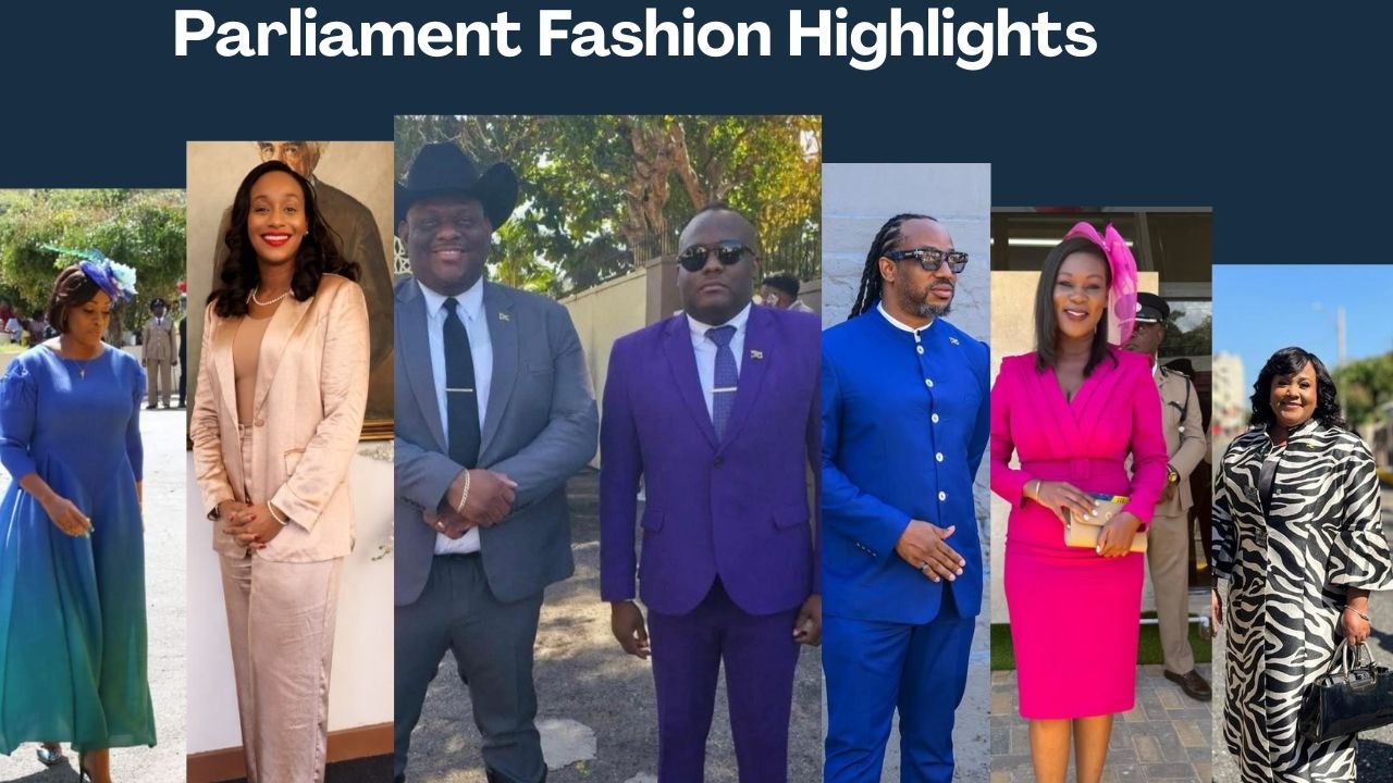 When Politics Meets High Fashion – Parliament Opening Edition