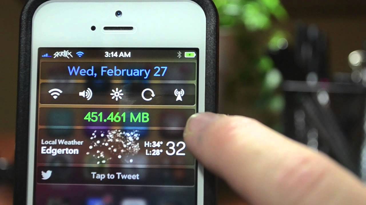 The 30+ Best Cydia Apps Tweaks Themes & Widgets Of 2013 - iOS 6+ iPhone 5/4S/4 & iPod Touch 5G/4G