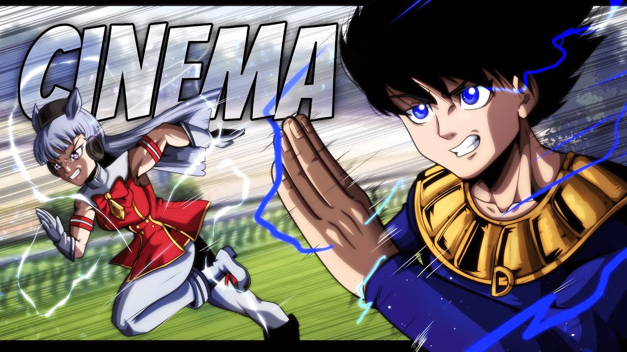 I DID NOT EXPECT THIS ROBLOX ANIME GAME TO BE THIS HYPE...
