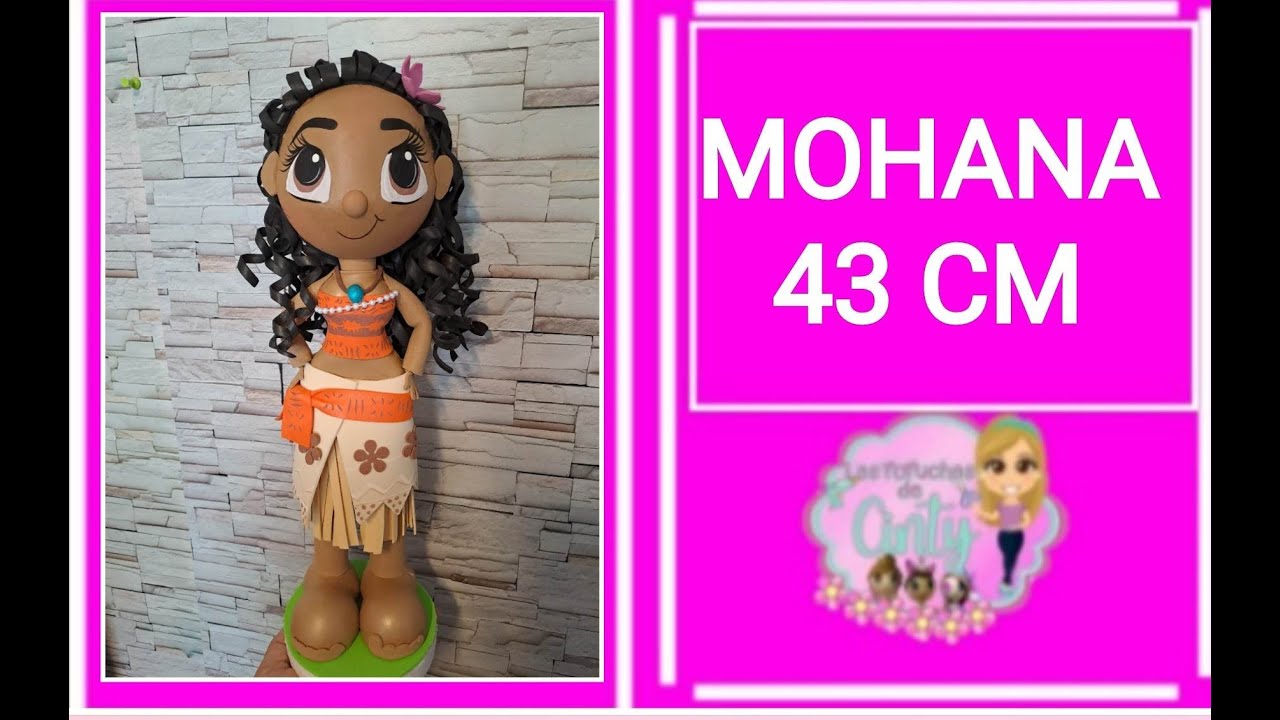CLASE 472 MOHANA 43 CM