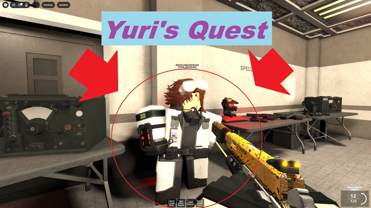 How I BEAT Yuri's quest in Examination while CLASSLESS