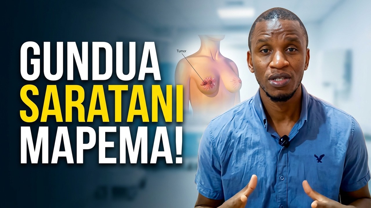 Gundua Saratani Mapema | Screen for Cancer Early