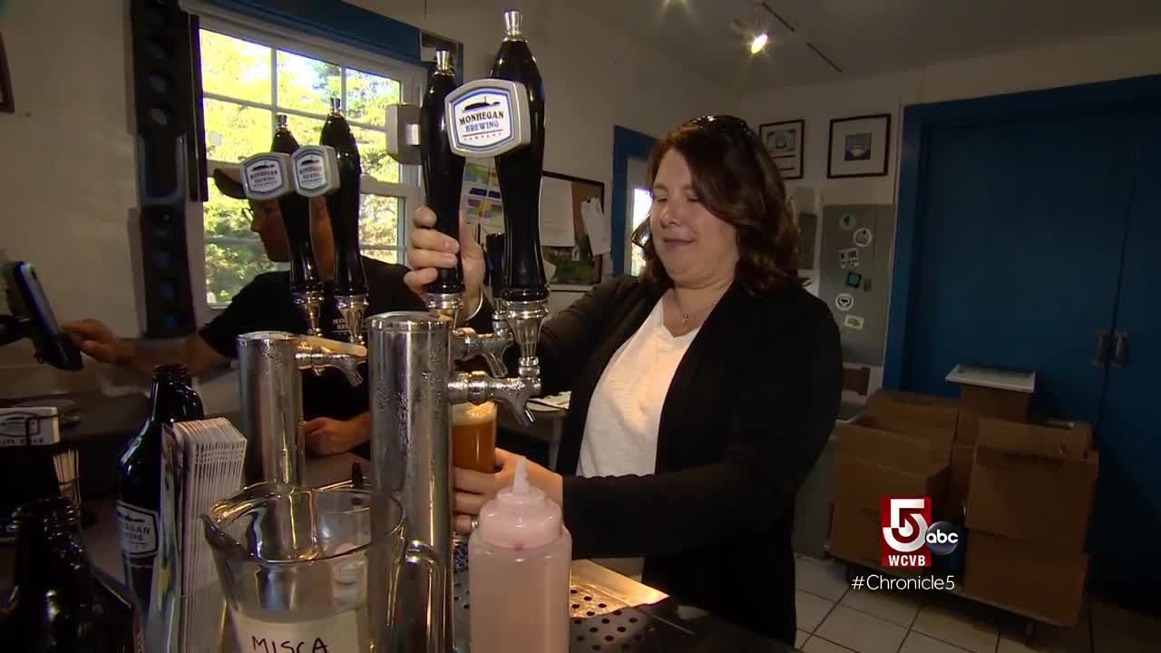 Changes on Monhegan Island